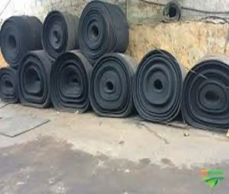  VENDA DE CORREIAS TRANSPORTADORAS NOVAS E SEMINOVAS, MANUTENÇÃO E ACESSÓRIOS para SISTEMAS DE TRANSPORTADORES INDUSTRIAIS