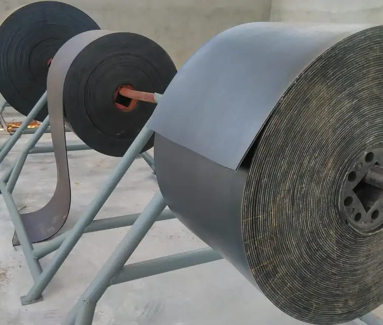  VENDA DE CORREIAS TRANSPORTADORAS NOVAS E SEMINOVAS, MANUTENÇÃO E ACESSÓRIOS para SISTEMAS DE TRANSPORTADORES INDUSTRIAIS